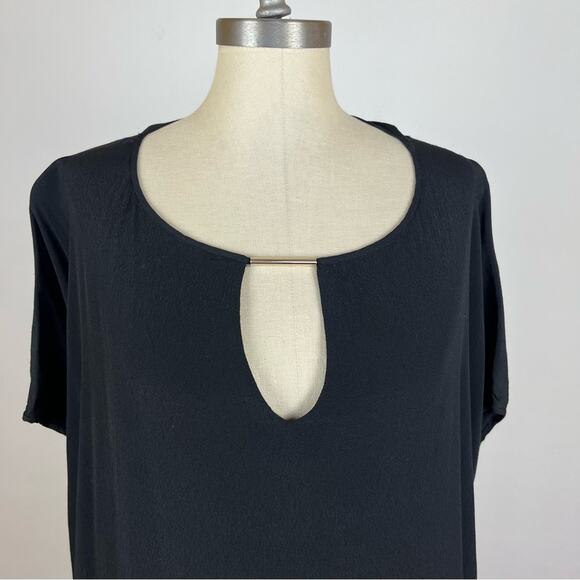 Diane Von Furstenberg Beonica Draped Matte Jersey Dress - Picture 4 of 8